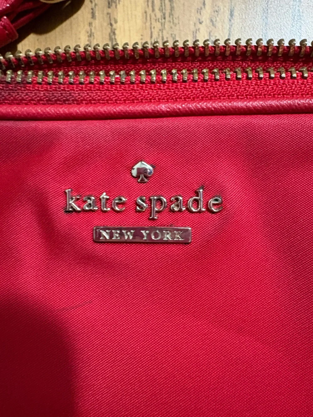 kate spade Hot Pink Crossbody Camera Bag